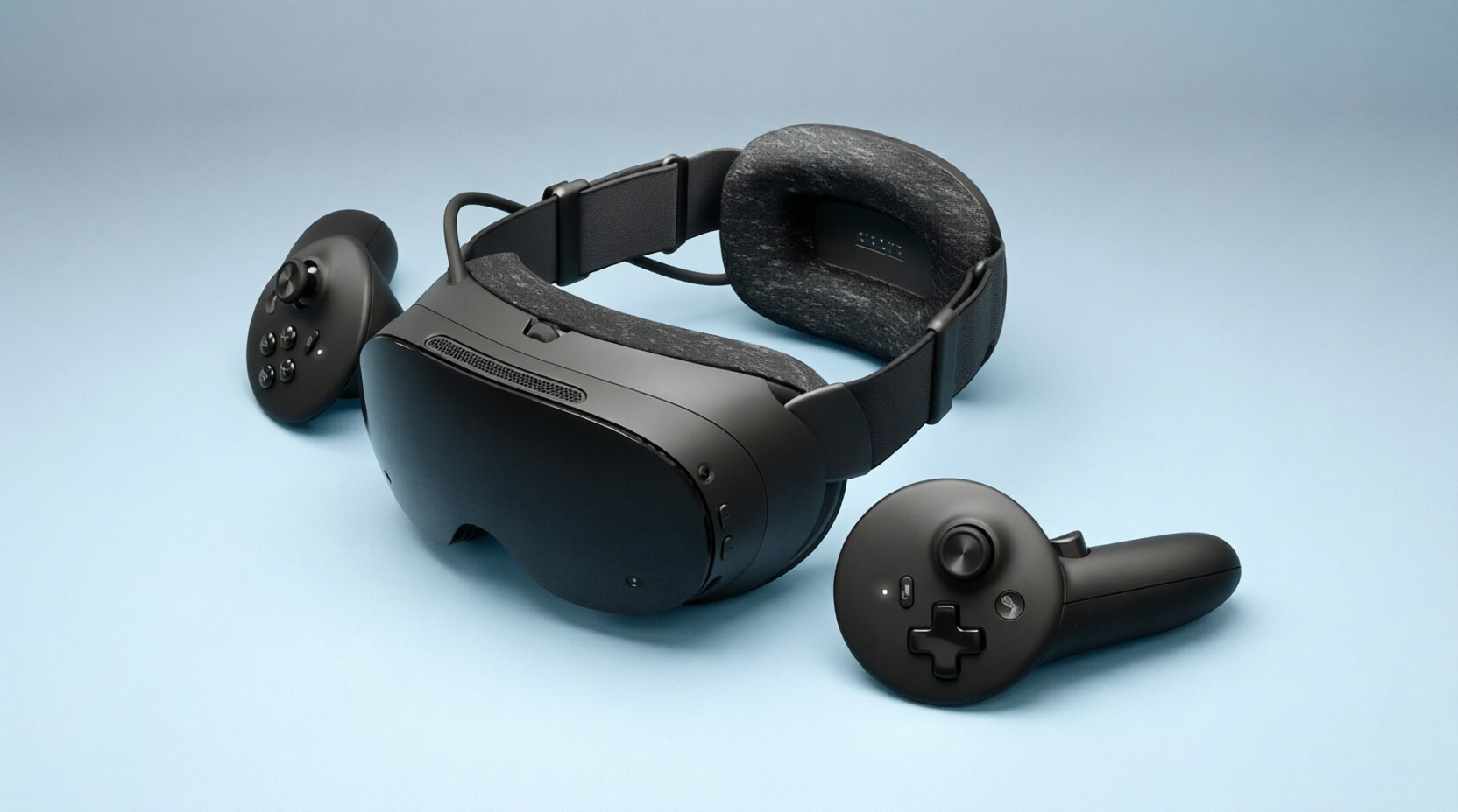 VR-шлем Steam Frame